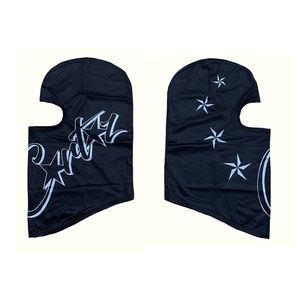 Corteiz Black/White Balaclava